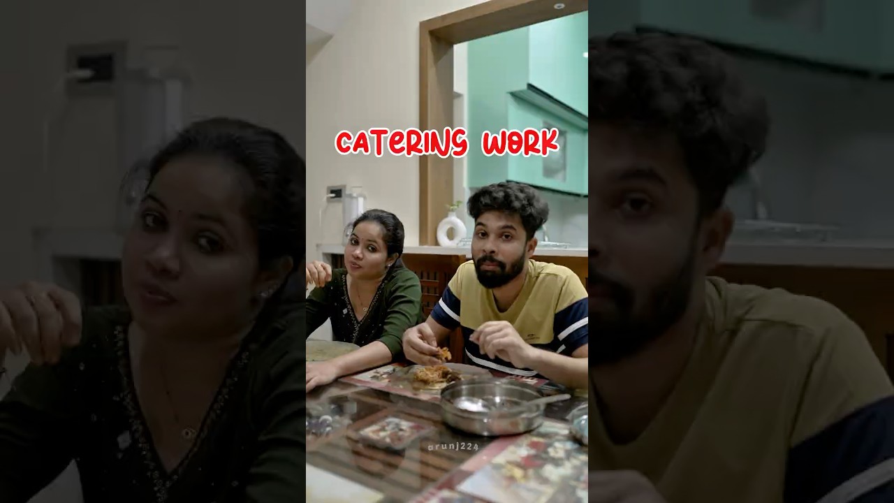 Catering rate കത്തിയാണ്😲 #youtubeshorts