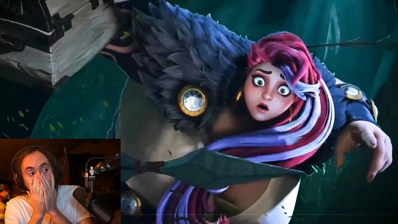 Is this Concord 4.. - Published by Asmongold TV  