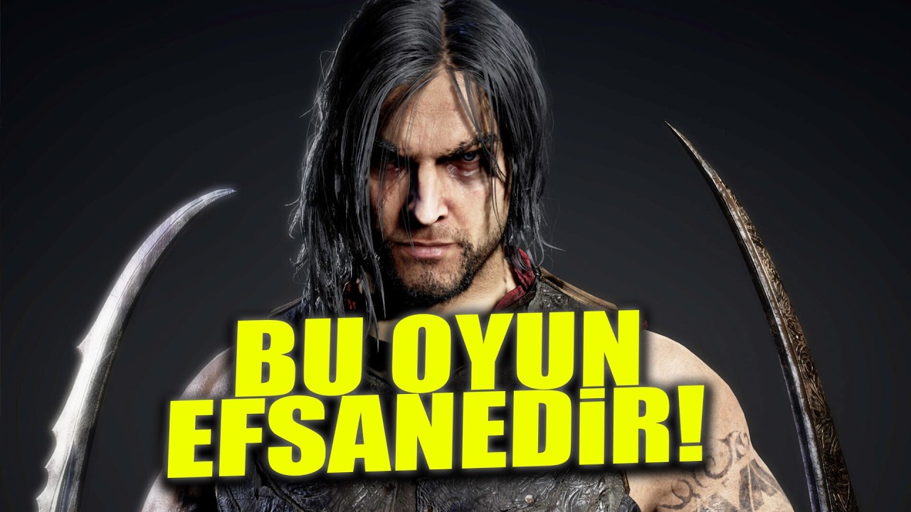 BANA EKRAN KARTI ALDIRAN OYUN KARŞIMDA! (BİR EFSANEDİR!)