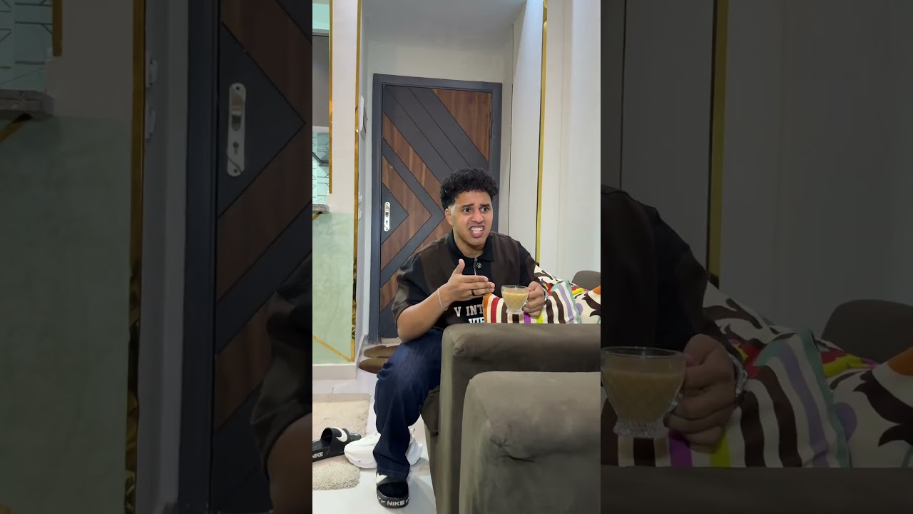 لما جوزك يقرر ينكد عليكي 💔😂😂احمد -الكيري/نور -احمد