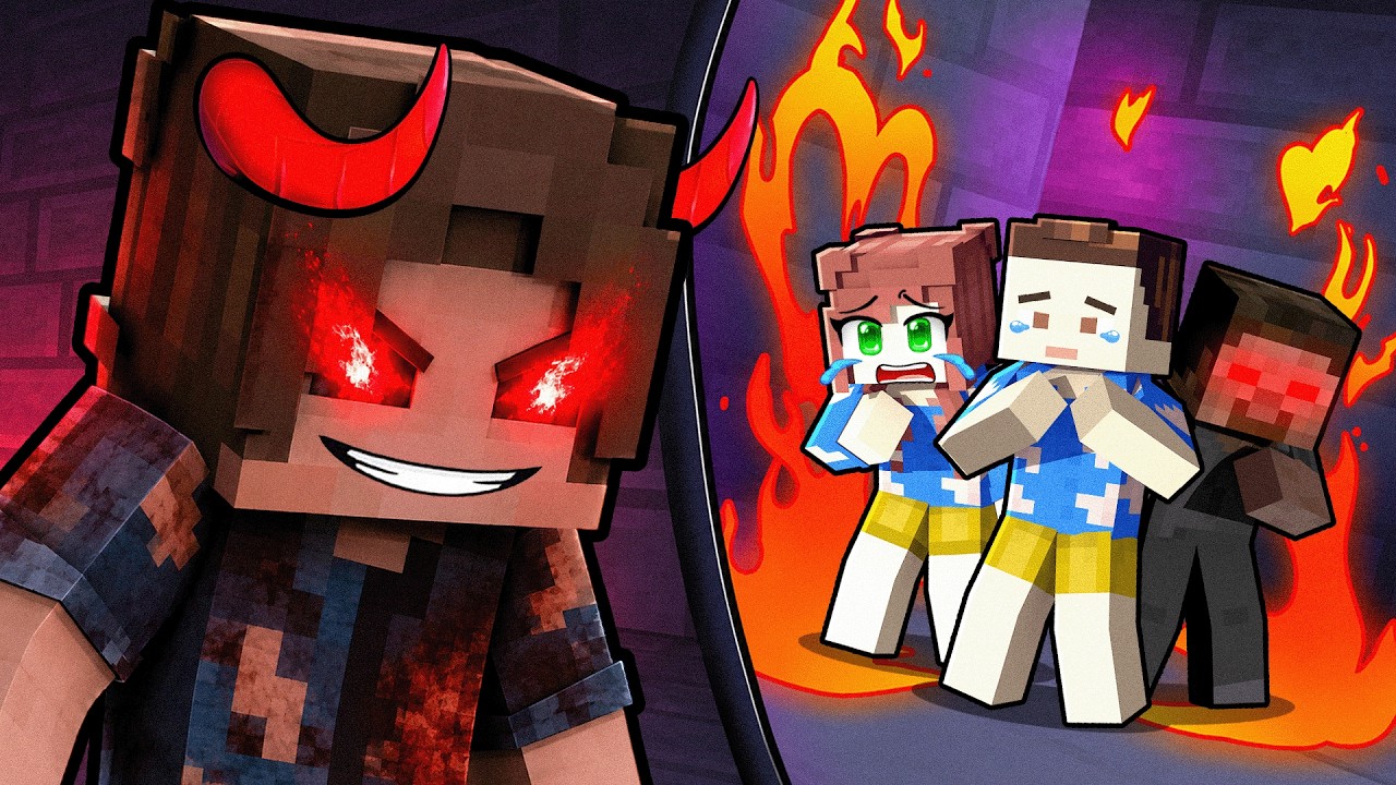 BORALO KÖTÜ TARAFA GEÇTİ - Minecraft