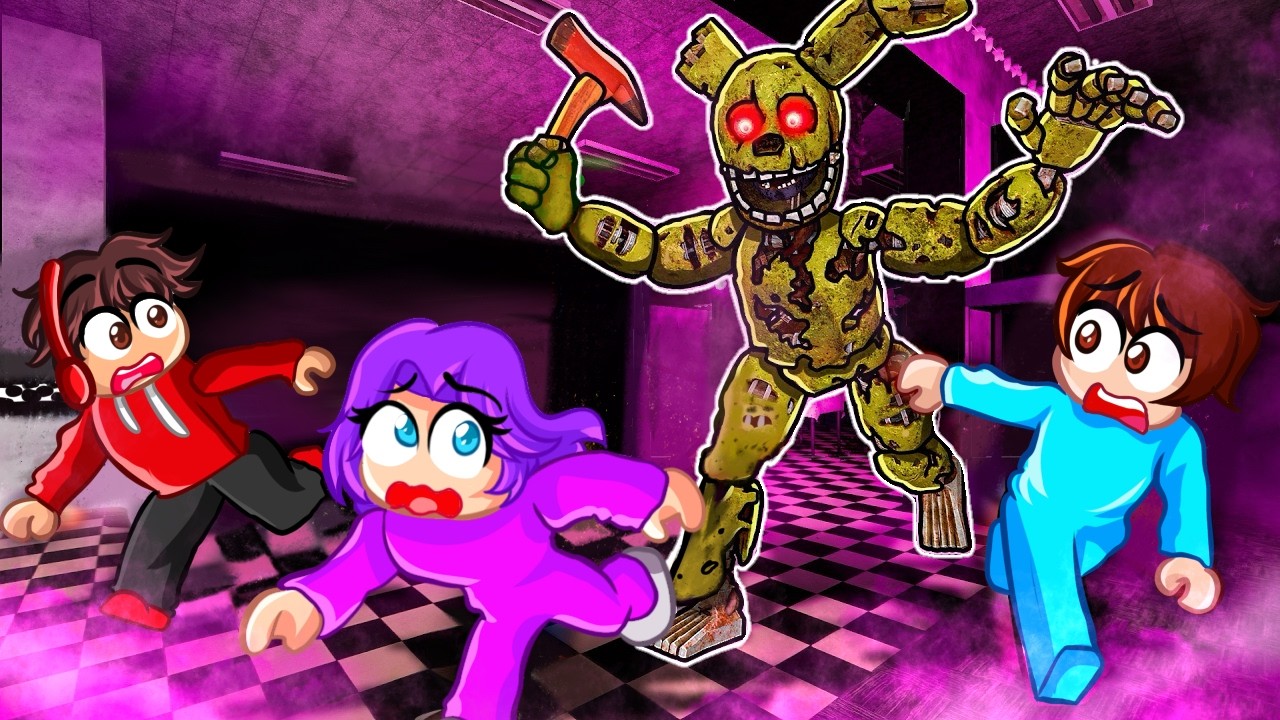 Dünyanın En Korkunç Roblox Oyunu...