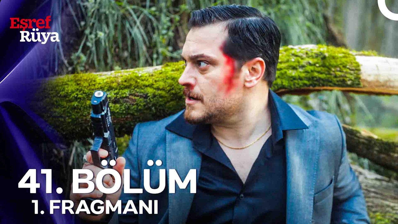 Eşref Rüya 41. Bölüm 1. Fragmanı | "Bakalım Doğacak Çocuğunu Kurtarabilecek Misin?"