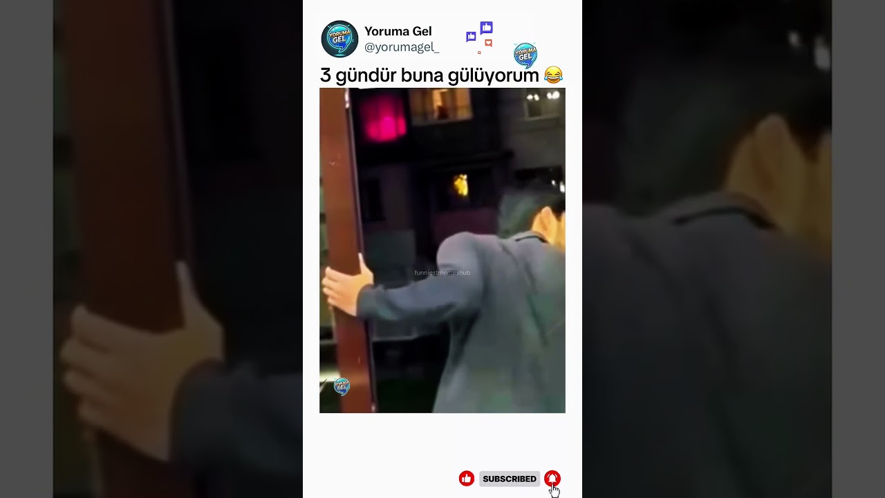 Beklenmedik anda gelen müşteri - Komik Yorumlar 804 - Yoruma Gel #komikyorumlar