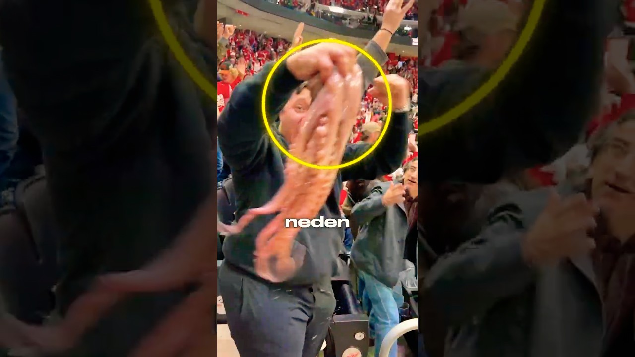 Sahaya Neden Ahtapot Atıyorlar? 😳🐙