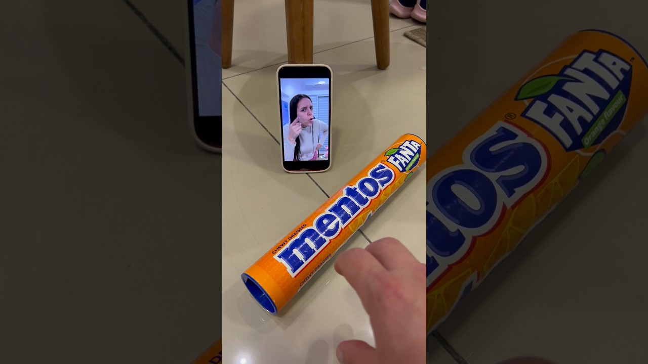 MEU MENTOS #funny #viralvideo