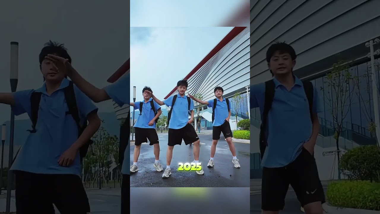 Tian Zhi Wen 2022 - 2026  //  #tianzhiwen  #trillizos  #bts