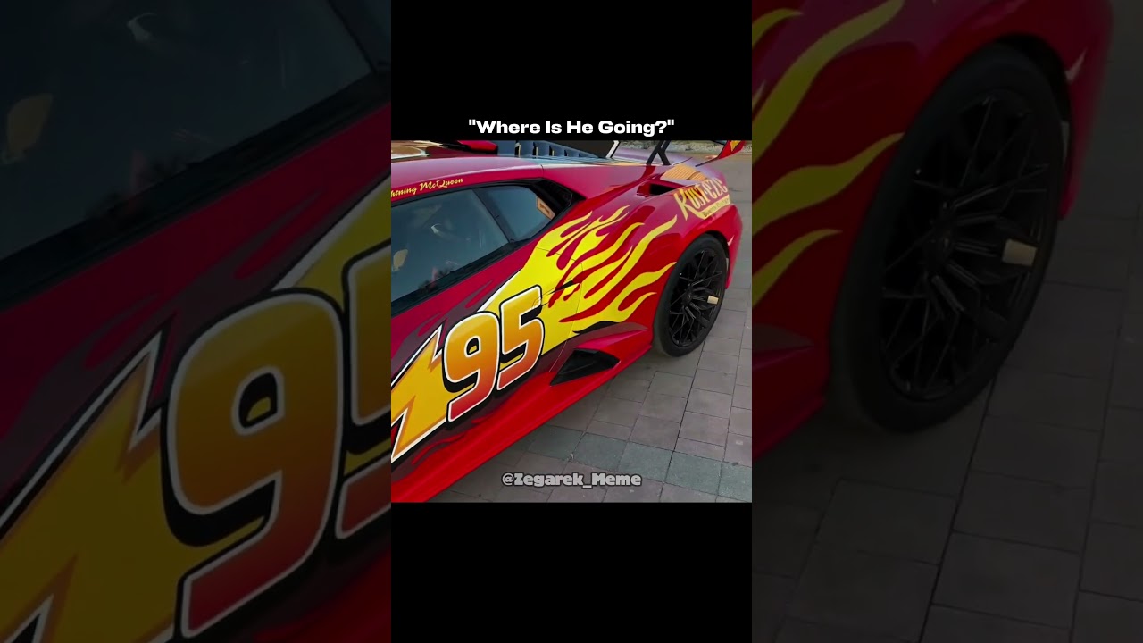 That's Not An Ardinary Lambo!🤯🤯 #bmw #bugatti #satisfaction #moment #jdm #lyrycs