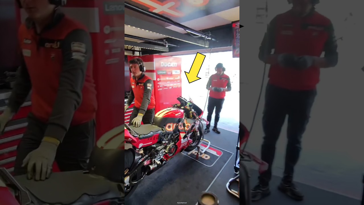 Ducati Found a Fuel Loophole in MotoGP