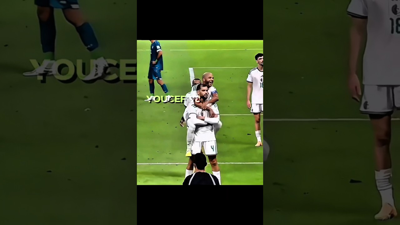تمت العملية بنجاح 🇩🇿🤣#الجزائر  #العراق  # #كأس_العرب  # #مباراة  #youcef98