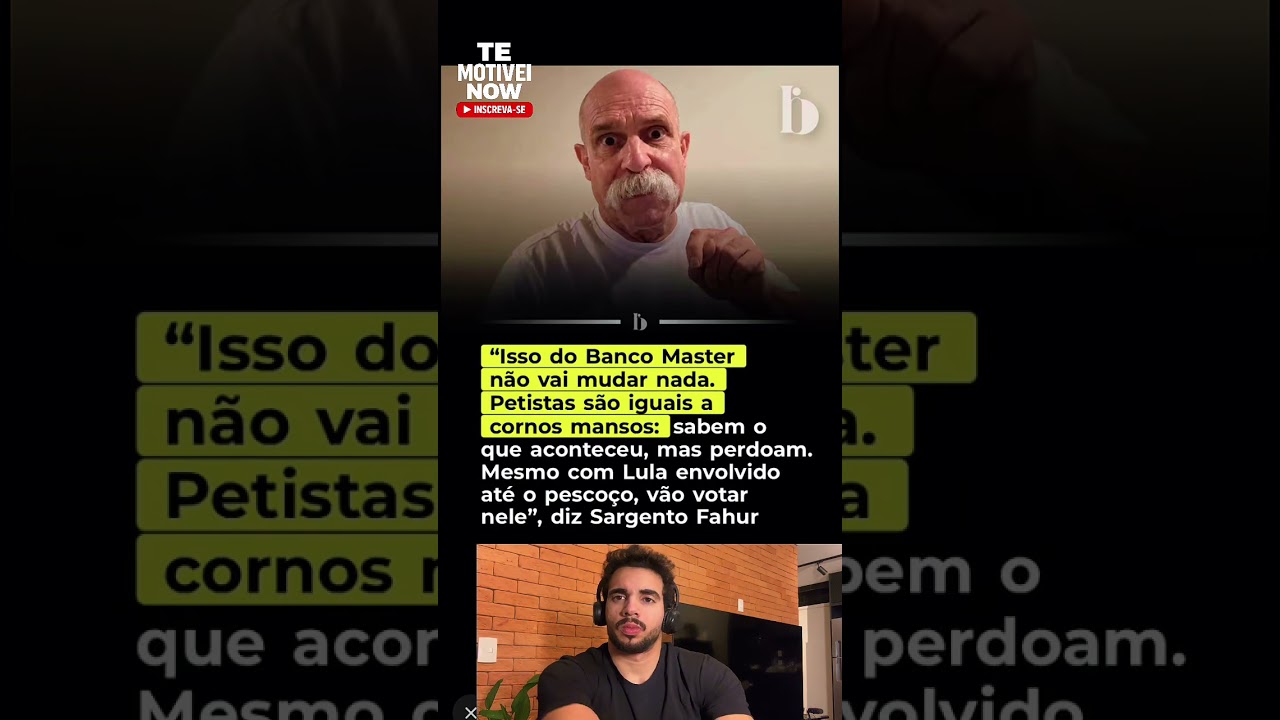 PETISTAS SÃO IGUAIS C0RNOS? #noticias