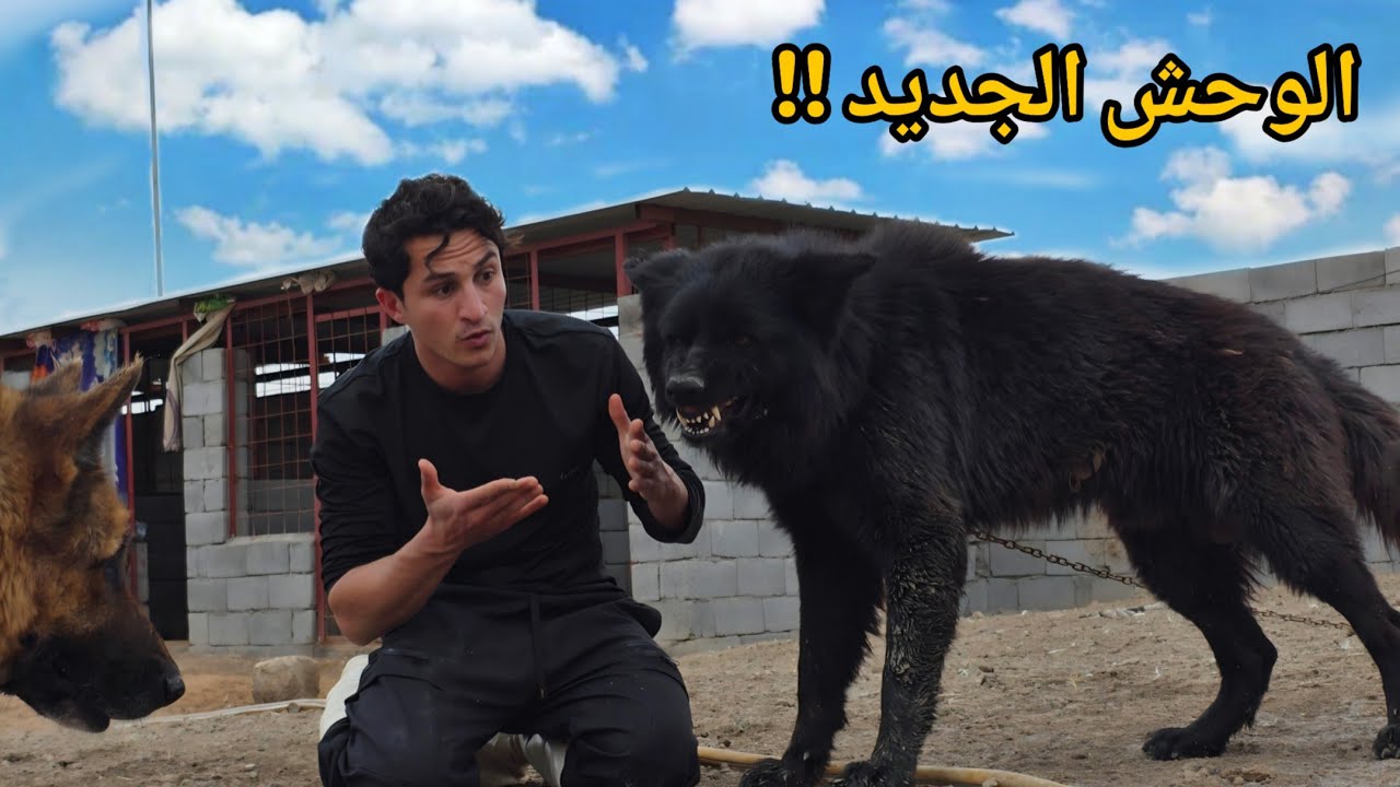 جبت وحش جديد إلى المزرعة !! صدمة 🤯