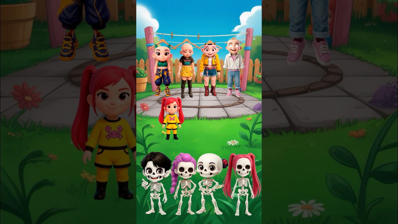 De Quem É Cada Skin? Rumi vs Jinu