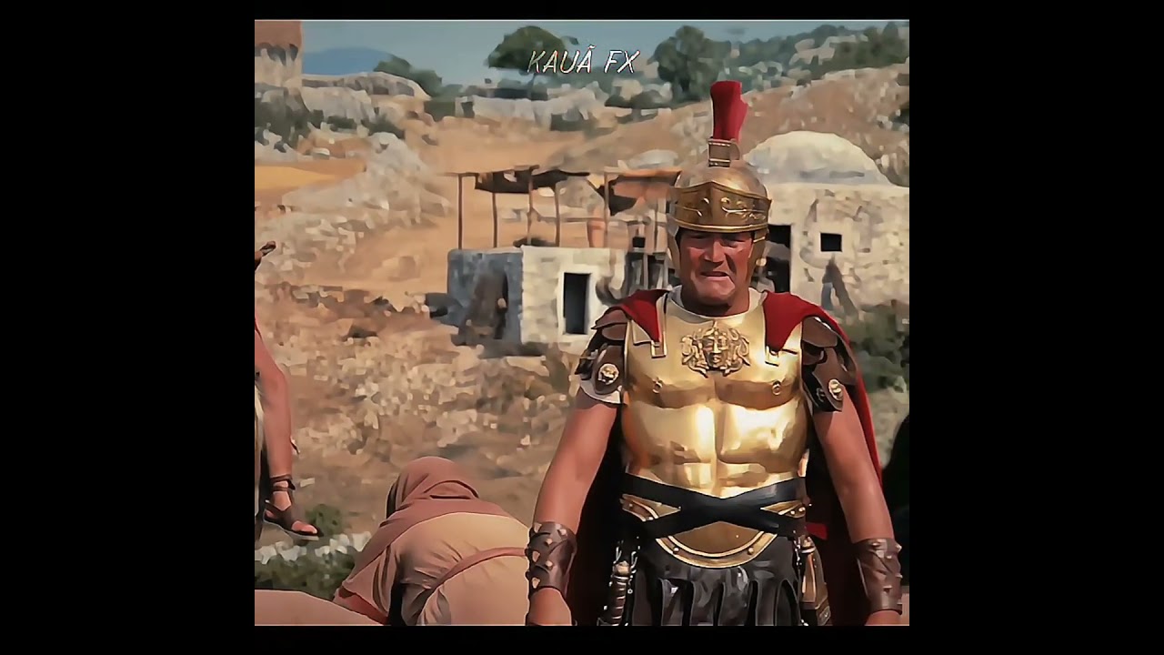 Ben-Hur (1959) Edit | OGRYZEK - JESUS | #jesus #viral #edit #god