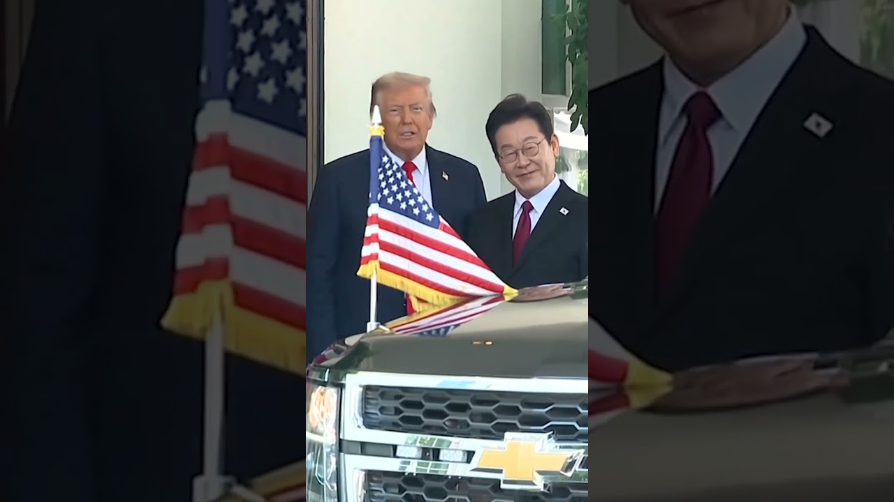 Iran Mau Serang Korsel? Gara-gara Ulah Trump