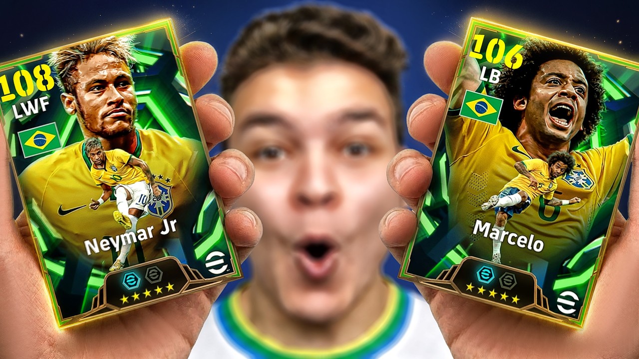 البحث عن نيمار الـ108 .. برايم كأس العالم 2014 💥 معقول اعظم نسخه ل Neymar ؟🤔