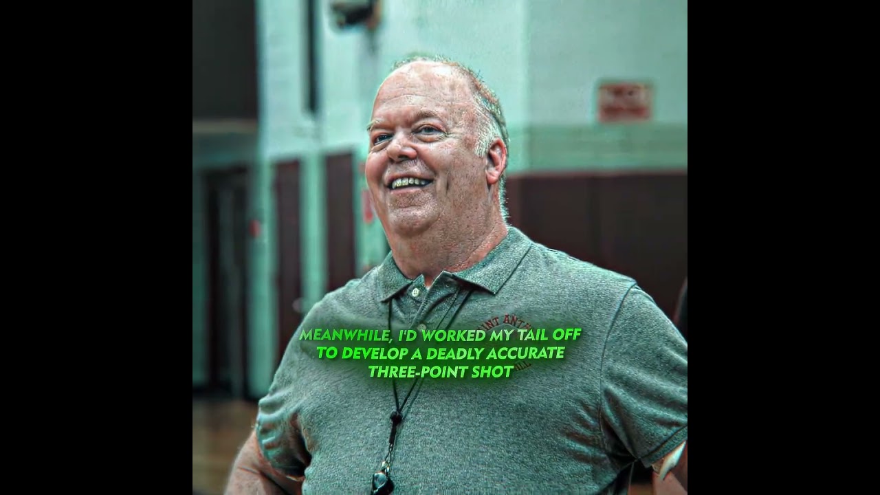 Gave the last shot to my worst teammate, coach lost it.#movie #film #basketball