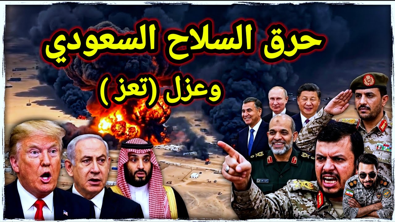 مفاجأة 👈 تقدم صنعاء وعزل تعز وتحذير السعودية وإيران تعلن عن حصار جديد وروسيا اليوم