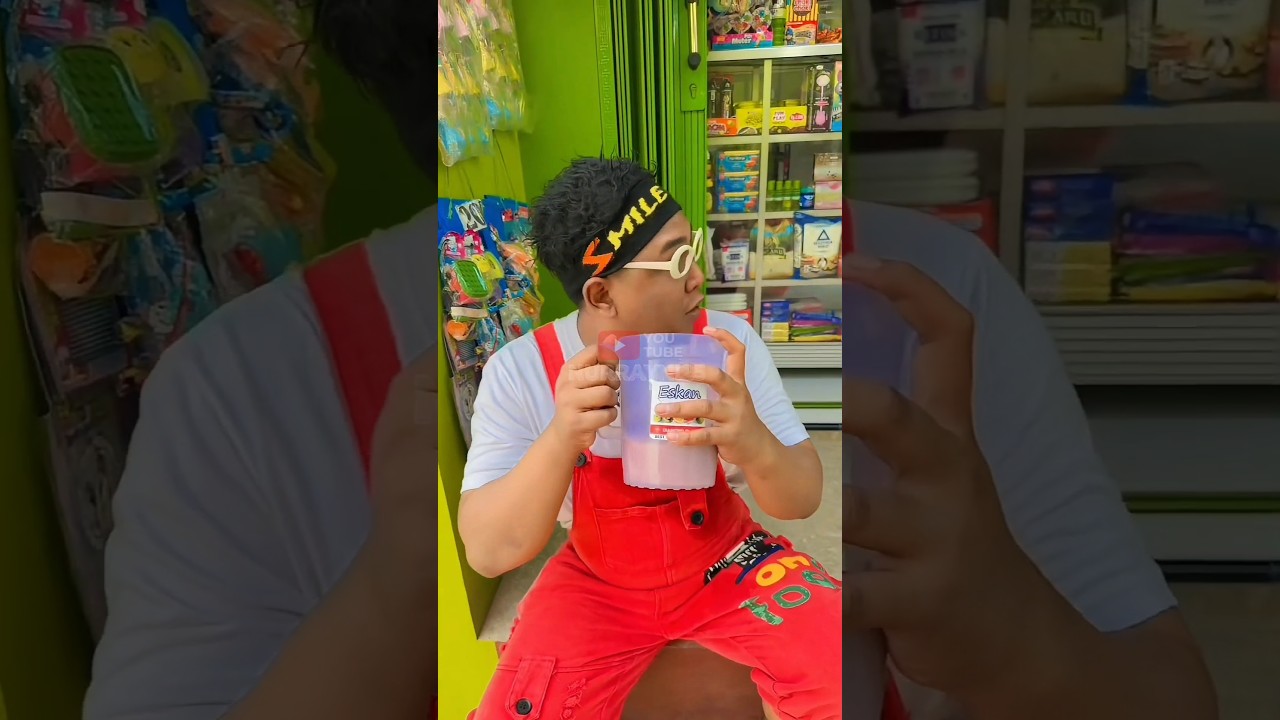 LAGIAN MAIN MINUM AJA !! | NURRAYNI25