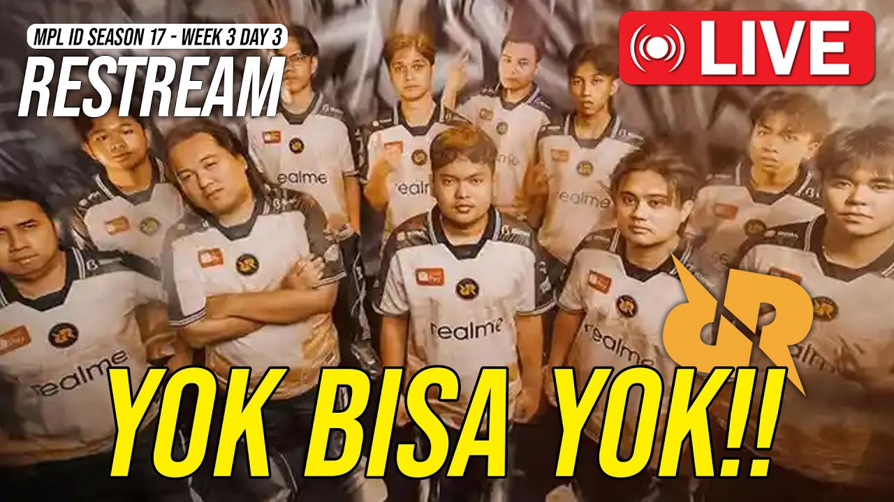 RRQ VS GEEK #MLBBCREATORID MPL