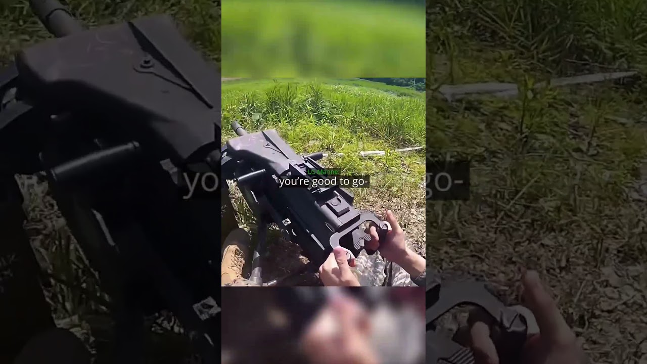American Marine POV Training!