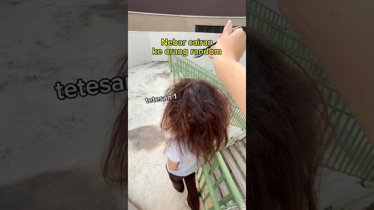Dikirain sarang burung ternyata 😂😂