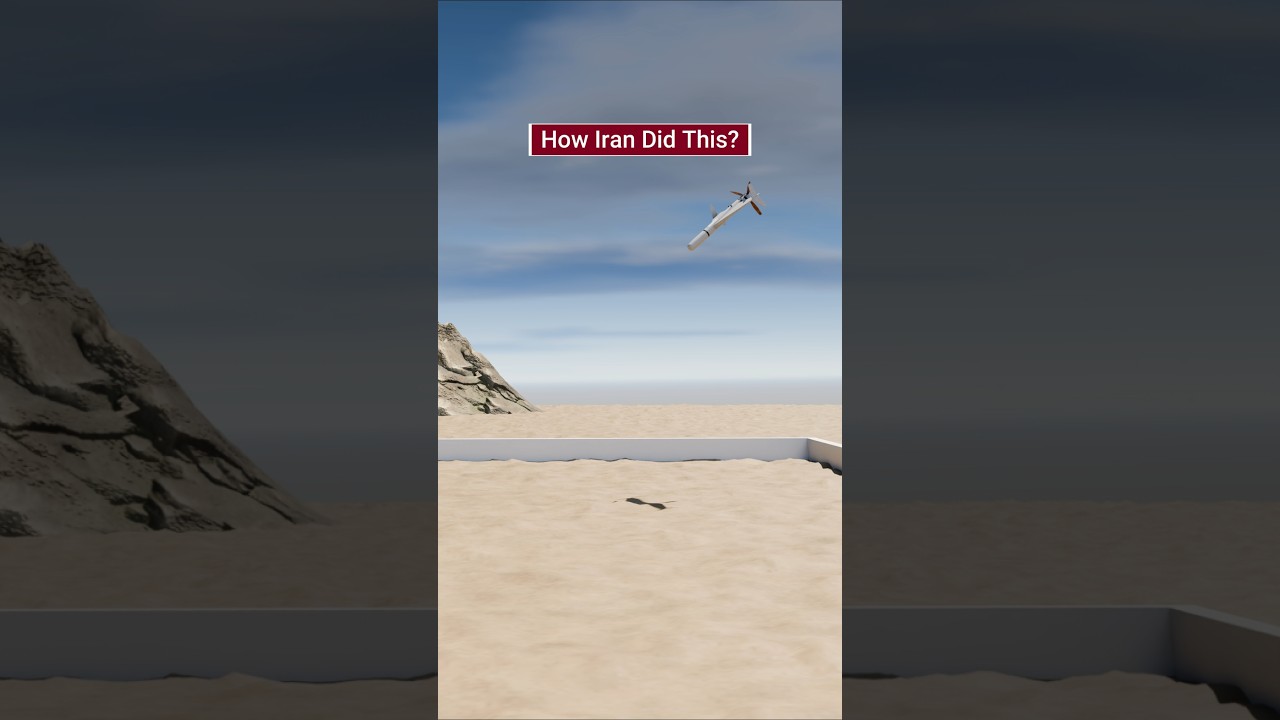 Crazy engineering of modern drones | How Irani Drone works?