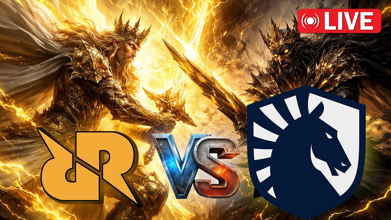 RRQ VS TLID NONTON SUPER SUPERAN DULU #MLBBCREATORID