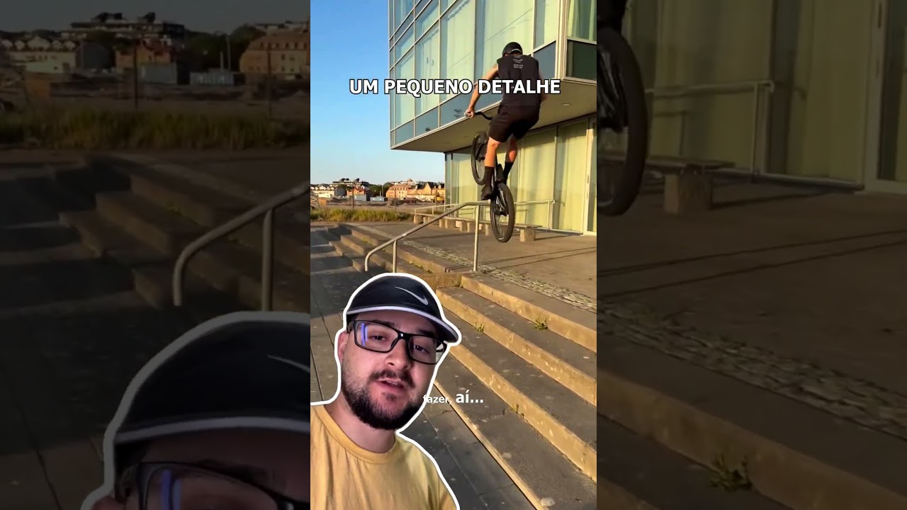 GRAU DE BIKE NAS ALTURAS