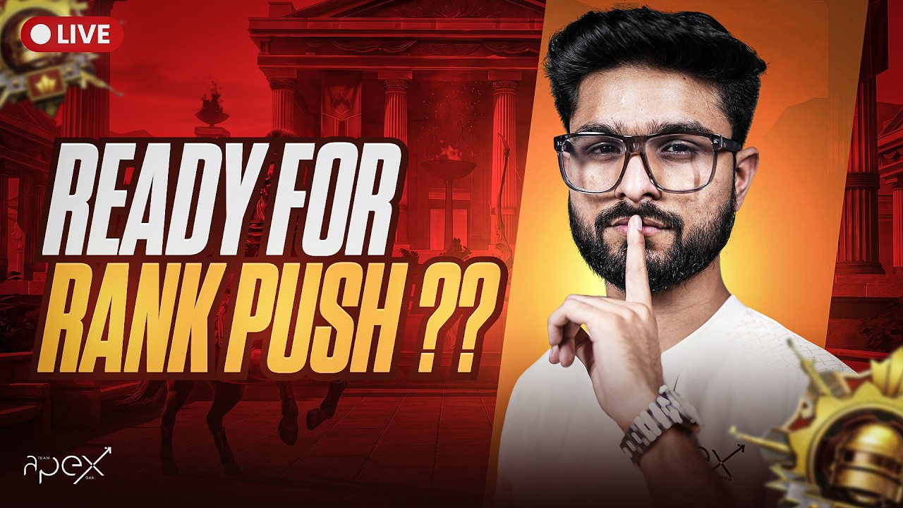 50 SOLO KILLS TODAY? | KALSE RANK PUSH SURU | BGMI LIVE | @LoLzZzGaming