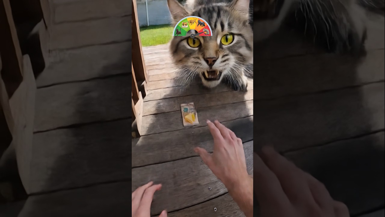 Leveling Up Through Animals! 🐈