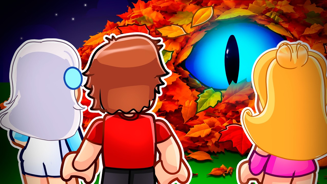 This Game is NOT About Cleaning Leaves...