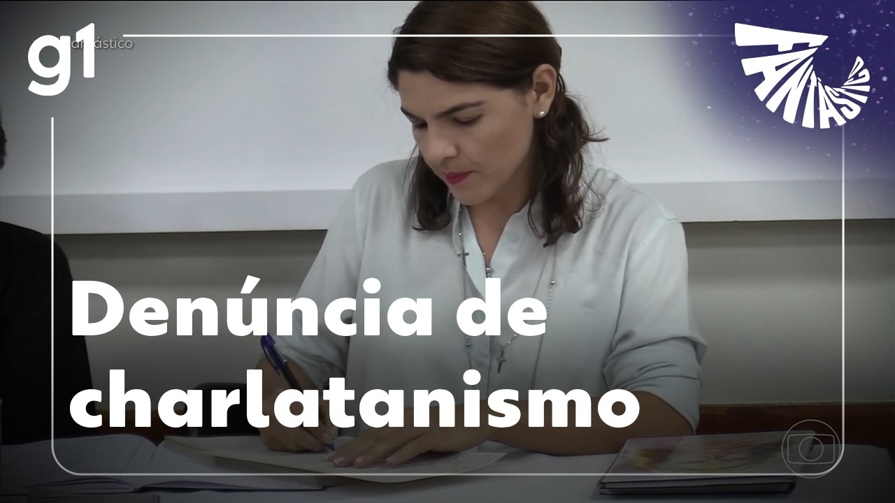 Fantástico: Famílias acusam médium de fraudar cartas psicografadas com dados coletados na internet