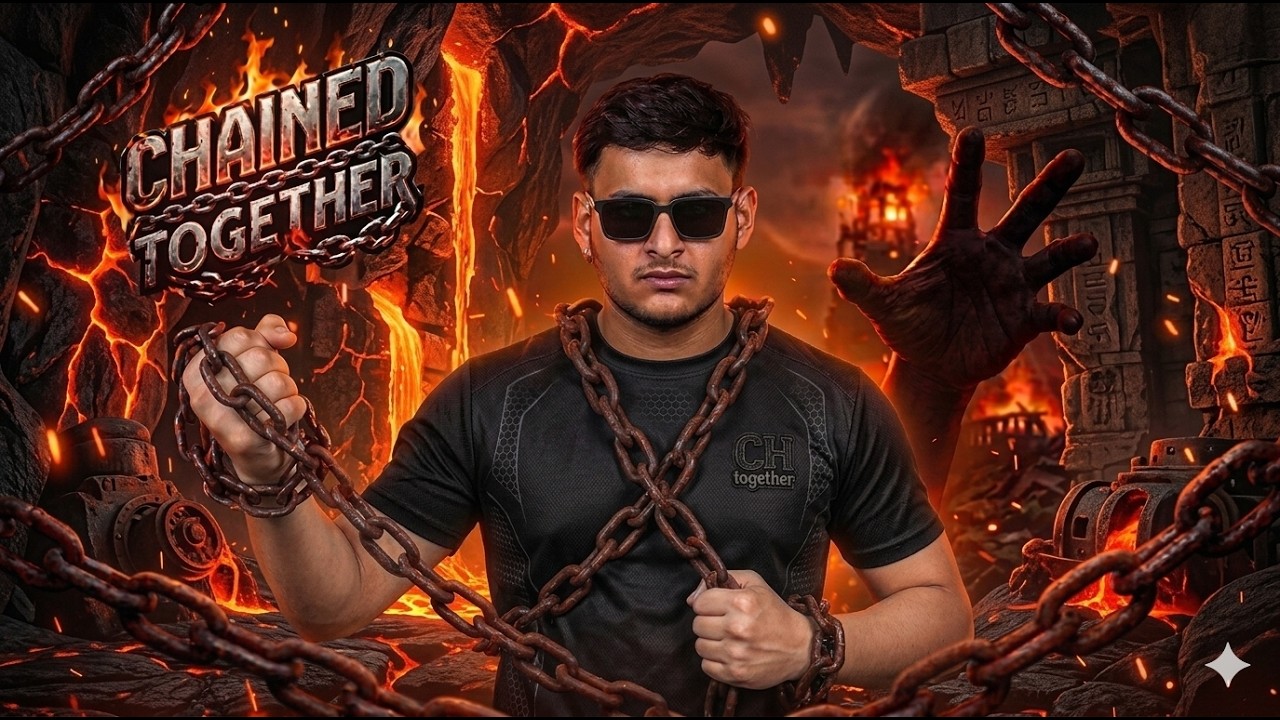 CHAIN TOGETHER WITH MVP VISHU  #shortslive#shortsfeed #shots @MVPVISHU