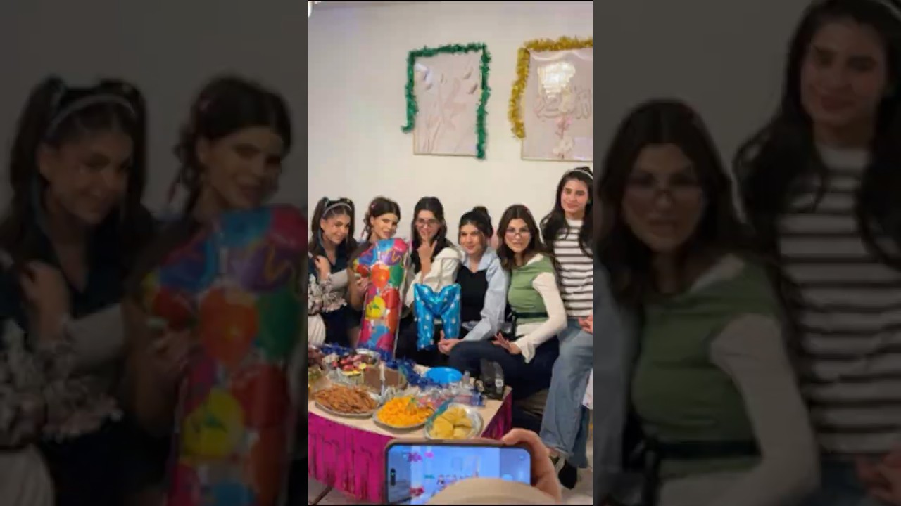 حفلة التسعينات 🎉🥳