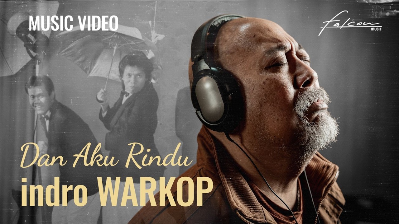 Dan Aku Rindu - Indro WARKOP Ft. Orkes Nunung CS (Official Music Video)