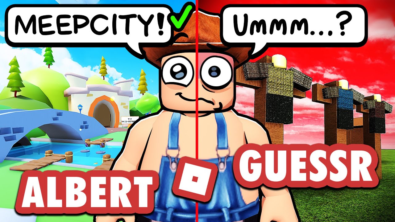 How well do I know ROBLOX | ALBERTGUESSR
