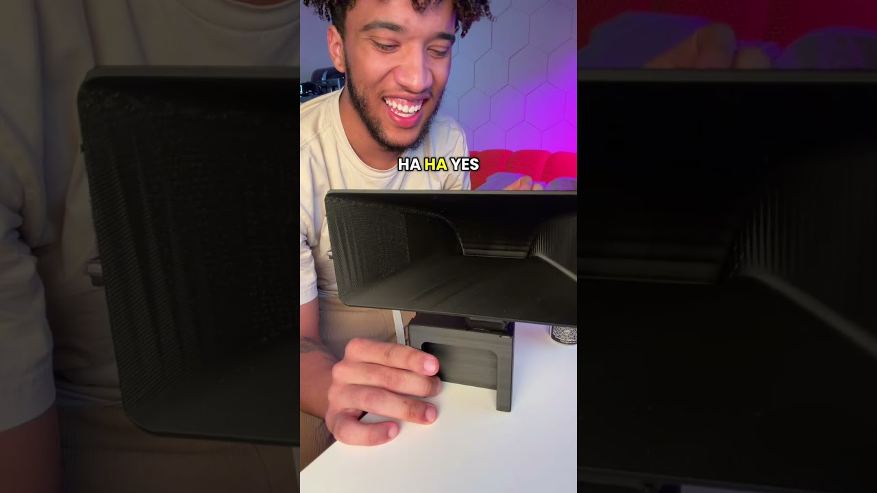 I 3D printed a speaker.. #carterpcs #tech #3dprinting #speaker