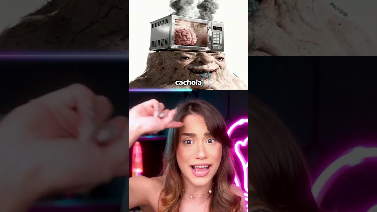 por que você fala "QUÊ?" mesmo tendo OUVIDO?