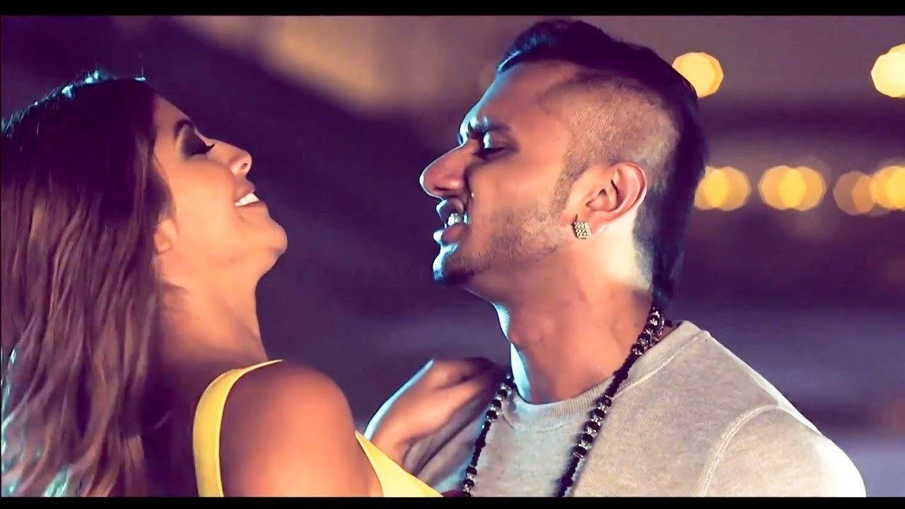 Blue Eyes (4K Video) Mehar Vaani Ft. Yo Honey Singh | Lil Golu | New Song