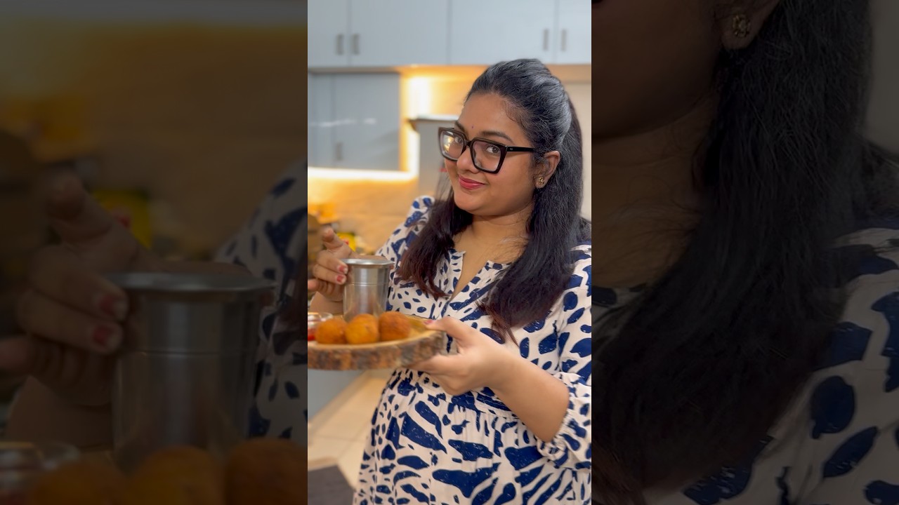 Pregnancy craving laa inaiku oru snack☺️😋#ishqyouall #swv #tamil #youtube #shorts