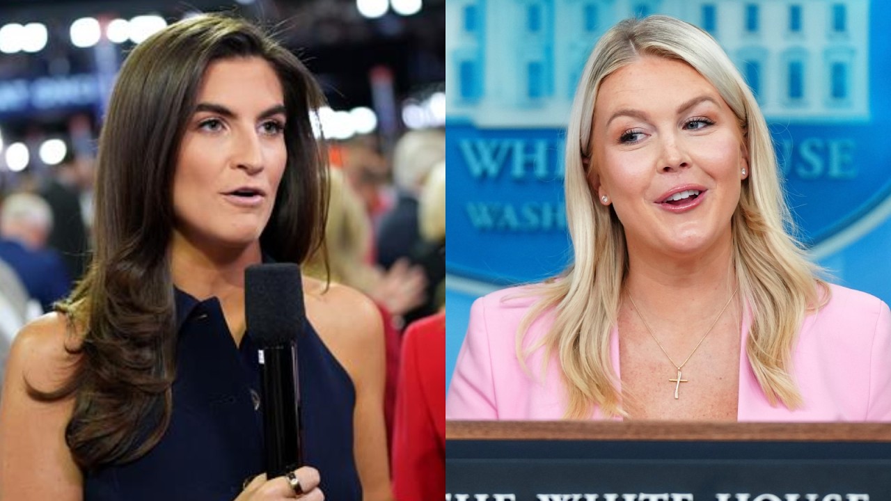 Karoline Leavitt savagely shuts down CNN’s Kaitlan Collins over embarrassing gotcha question