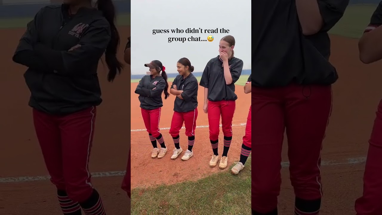 Seems like she didn’t went through chat. #usavolleyball #athlete #volleyball