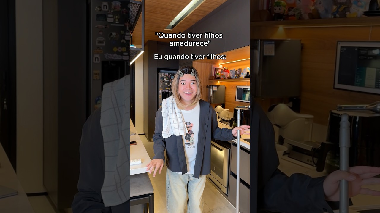 AQUELA MÃE QUE É MAIS DOIDA QUE O PRÓPRIO FILHO 😹 KKKKK