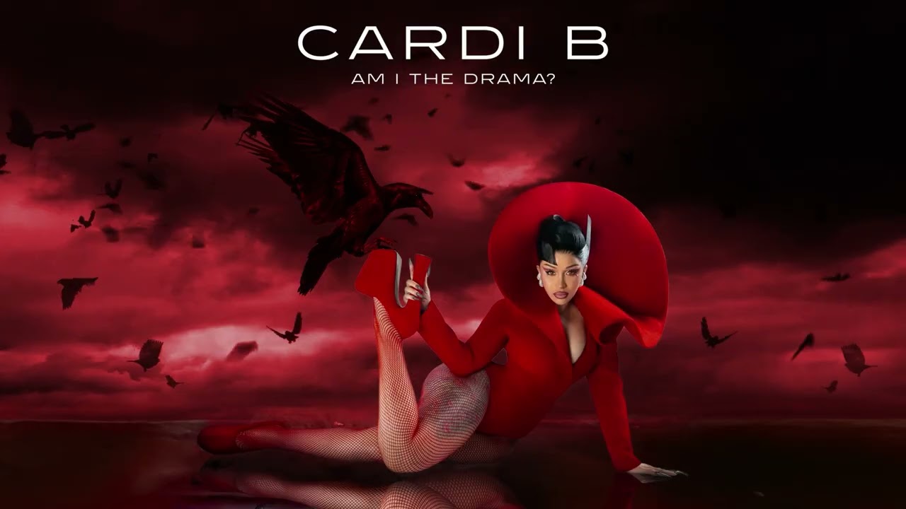 Cardi B - Magnet [Official Audio] - Published by Cardi B