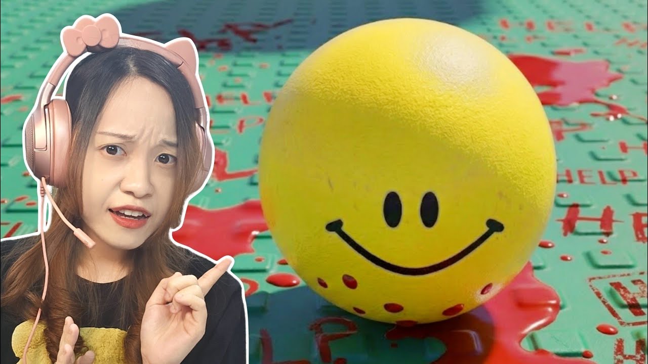 Bola Kuning Imut yang Berbahaya... [Verity]