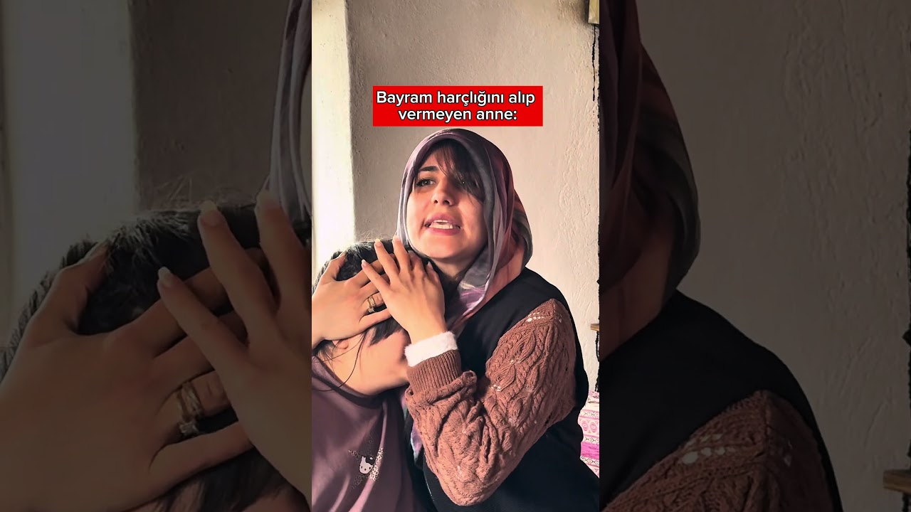 Senin annende böylemi ??