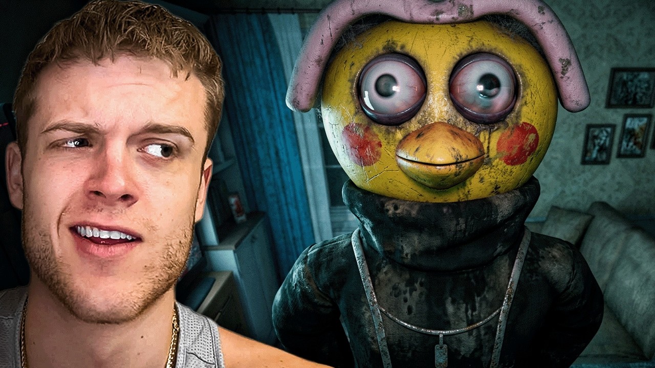 The Weirdest Anomaly Game... [Kun Kun Nest]