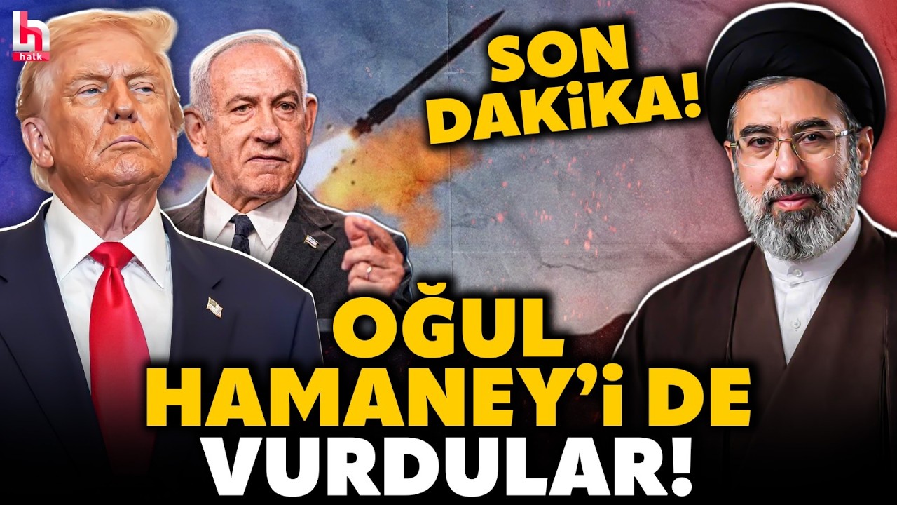 İRAN DOĞRULADI! Yeni dini lider Mücteba Hamaney de İsrail'in saldırısında vuruldu! İşte son durumu!
