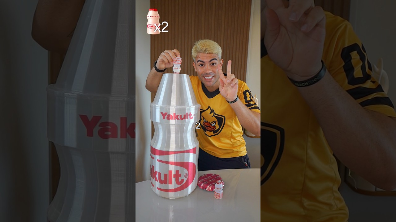 yakult gigante